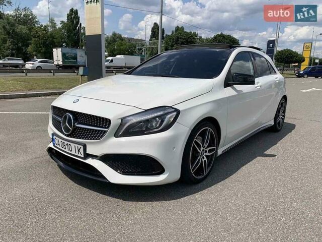 Мерседес А класс, объемом двигателя 2.1 л и пробегом 260 тыс. км за 17500 $, фото 5 на Automoto.ua