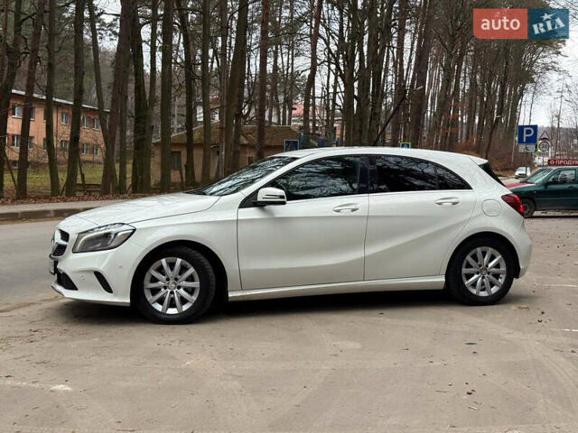 Мерседес А класс, объемом двигателя 1.6 л и пробегом 50 тыс. км за 18500 $, фото 2 на Automoto.ua