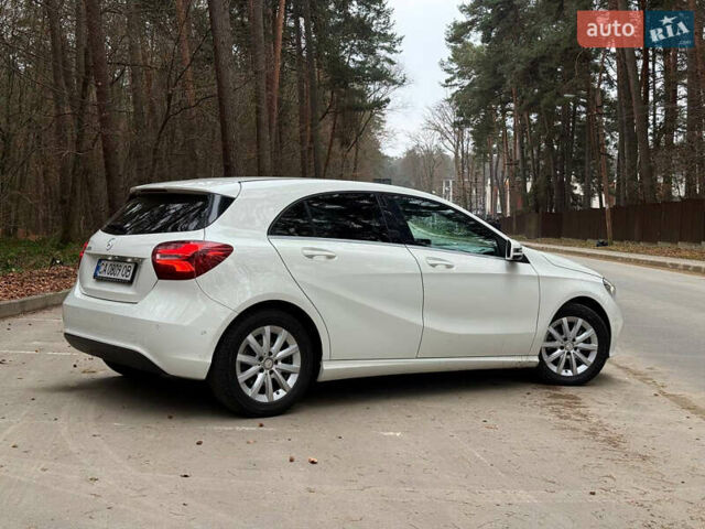 Мерседес А класс, объемом двигателя 1.6 л и пробегом 50 тыс. км за 18500 $, фото 6 на Automoto.ua