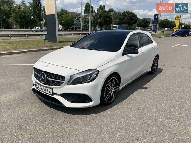 Мерседес А класс, объемом двигателя 2.1 л и пробегом 260 тыс. км за 17500 $, фото 2 на Automoto.ua