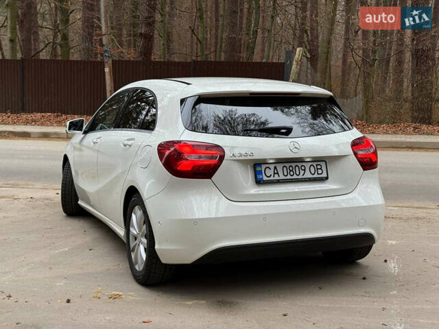 Мерседес А класс, объемом двигателя 1.6 л и пробегом 50 тыс. км за 18500 $, фото 4 на Automoto.ua