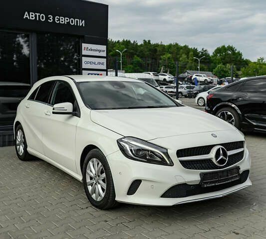 Мерседес А класс, объемом двигателя 1.6 л и пробегом 50 тыс. км за 19990 $, фото 7 на Automoto.ua