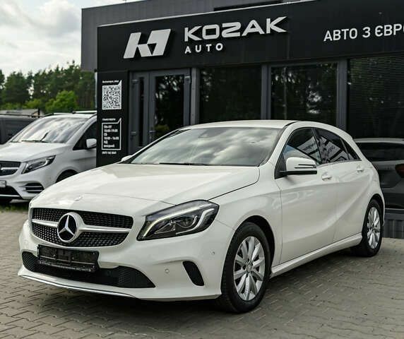 Мерседес А клас, об'ємом двигуна 1.6 л та пробігом 50 тис. км за 19990 $, фото 2 на Automoto.ua