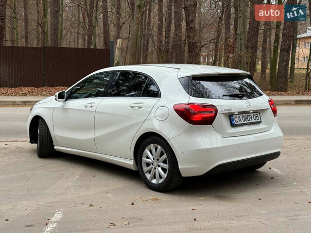 Мерседес А класс, объемом двигателя 1.6 л и пробегом 50 тыс. км за 18500 $, фото 3 на Automoto.ua