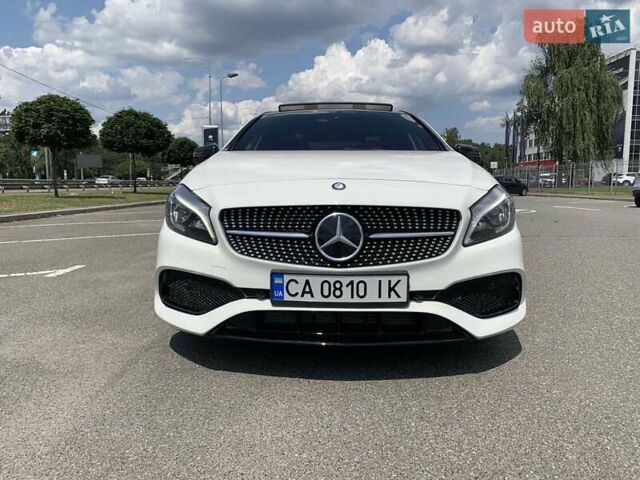 Мерседес А класс, объемом двигателя 2.1 л и пробегом 260 тыс. км за 17500 $, фото 8 на Automoto.ua