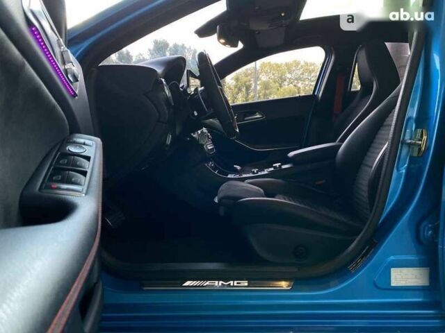 Мерседес А класс 2017 в Киеве на Automoto.ua Мерседес А класс, объемом двигателя 2 л и пробегом 50 тыс. км за 27000 $, фото 21 на Automoto.ua