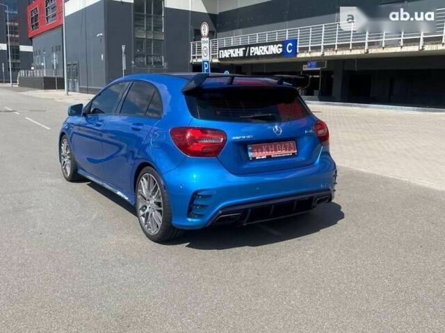 Мерседес А класс 2017 в Киеве на Automoto.ua Мерседес А класс, объемом двигателя 2 л и пробегом 50 тыс. км за 27000 $, фото 4 на Automoto.ua