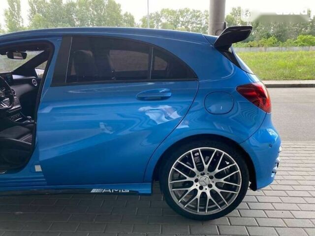 Мерседес А класс 2017 в Киеве на Automoto.ua Мерседес А класс, объемом двигателя 2 л и пробегом 50 тыс. км за 27000 $, фото 22 на Automoto.ua