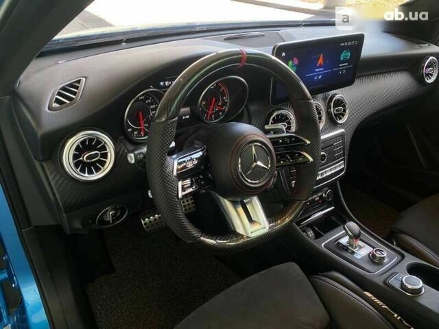 Мерседес А класс 2017 в Киеве на Automoto.ua Мерседес А класс, объемом двигателя 2 л и пробегом 50 тыс. км за 27000 $, фото 14 на Automoto.ua