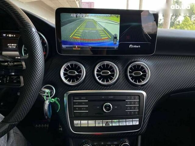 Мерседес А класс 2017 в Киеве на Automoto.ua Мерседес А класс, объемом двигателя 2 л и пробегом 50 тыс. км за 27000 $, фото 26 на Automoto.ua