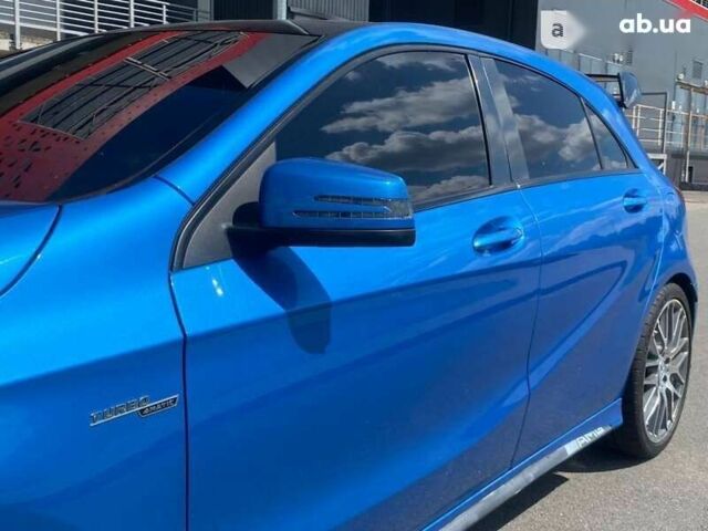 Мерседес А класс 2017 в Киеве на Automoto.ua Мерседес А класс, объемом двигателя 2 л и пробегом 50 тыс. км за 27000 $, фото 11 на Automoto.ua