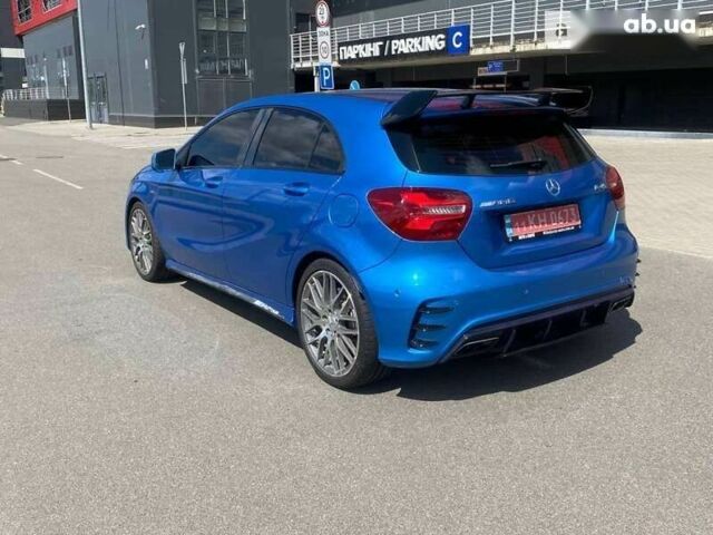 Мерседес А класс 2017 в Киеве на Automoto.ua Мерседес А класс, объемом двигателя 2 л и пробегом 50 тыс. км за 27000 $, фото 7 на Automoto.ua