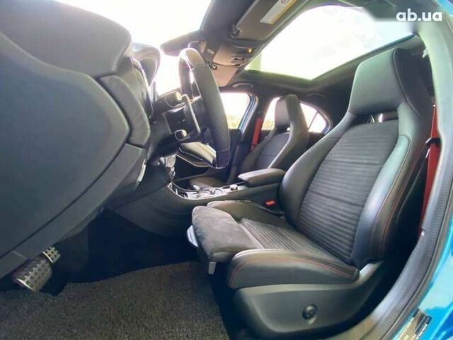 Мерседес А класс 2017 в Киеве на Automoto.ua Мерседес А класс, объемом двигателя 2 л и пробегом 50 тыс. км за 27000 $, фото 10 на Automoto.ua