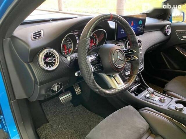 Мерседес А класс 2017 в Киеве на Automoto.ua Мерседес А класс, объемом двигателя 2 л и пробегом 50 тыс. км за 27000 $, фото 16 на Automoto.ua