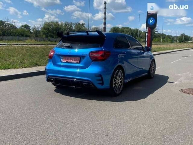 Мерседес А класс 2017 в Киеве на Automoto.ua Мерседес А класс, объемом двигателя 2 л и пробегом 50 тыс. км за 27000 $, фото 5 на Automoto.ua