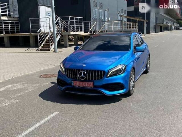 Мерседес А класс 2017 в Киеве на Automoto.ua Мерседес А класс, объемом двигателя 2 л и пробегом 50 тыс. км за 27000 $, фото 2 на Automoto.ua