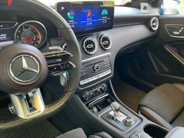 Мерседес А класс 2017 в Киеве на Automoto.ua Мерседес А класс, объемом двигателя 2 л и пробегом 50 тыс. км за 27000 $, фото 18 на Automoto.ua