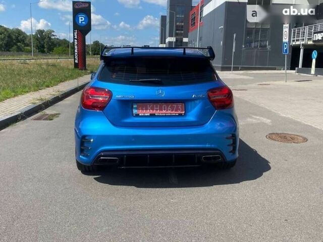Мерседес А класс 2017 в Киеве на Automoto.ua Мерседес А класс, объемом двигателя 2 л и пробегом 50 тыс. км за 27000 $, фото 6 на Automoto.ua