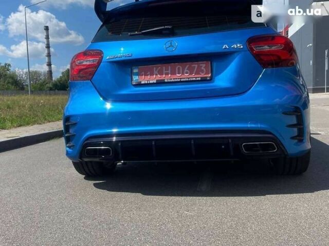 Мерседес А класс 2017 в Киеве на Automoto.ua Мерседес А класс, объемом двигателя 2 л и пробегом 50 тыс. км за 27000 $, фото 12 на Automoto.ua