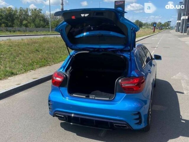 Мерседес А класс 2017 в Киеве на Automoto.ua Мерседес А класс, объемом двигателя 2 л и пробегом 50 тыс. км за 27000 $, фото 8 на Automoto.ua