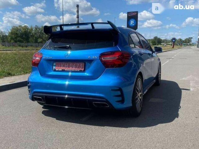 Мерседес А класс 2017 в Киеве на Automoto.ua Мерседес А класс, объемом двигателя 2 л и пробегом 50 тыс. км за 27000 $, фото 9 на Automoto.ua