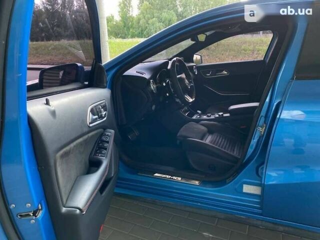 Мерседес А класс 2017 в Киеве на Automoto.ua Мерседес А класс, объемом двигателя 2 л и пробегом 50 тыс. км за 27000 $, фото 20 на Automoto.ua