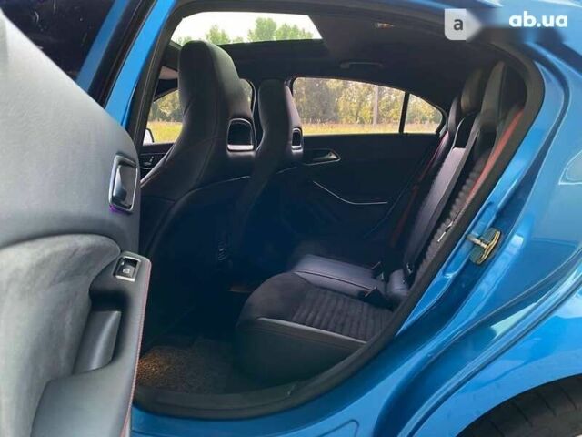 Мерседес А класс 2017 в Киеве на Automoto.ua Мерседес А класс, объемом двигателя 2 л и пробегом 50 тыс. км за 27000 $, фото 23 на Automoto.ua