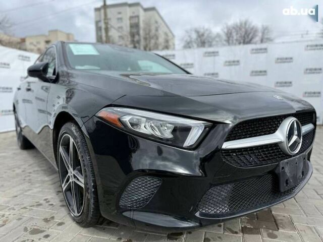 Мерседес А класс, объемом двигателя 2 л и пробегом 56 тыс. км за 11900 $, фото 6 на Automoto.ua