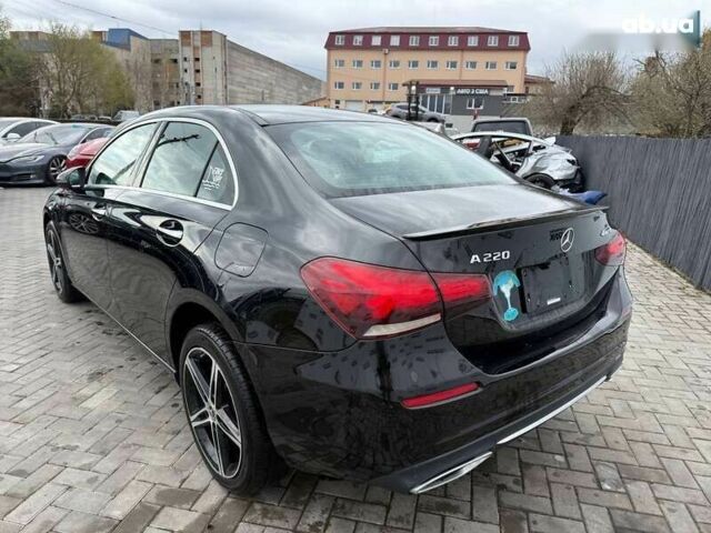 Мерседес А класс, объемом двигателя 2 л и пробегом 56 тыс. км за 11900 $, фото 1 на Automoto.ua