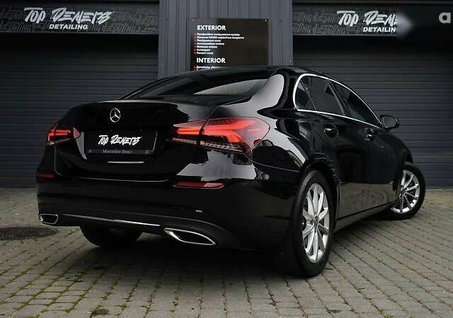 Мерседес А класс, объемом двигателя 2 л и пробегом 105 тыс. км за 26500 $, фото 15 на Automoto.ua