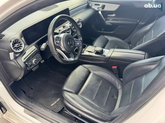 Мерседес А класс, объемом двигателя 2 л и пробегом 2 тыс. км за 9900 $, фото 9 на Automoto.ua
