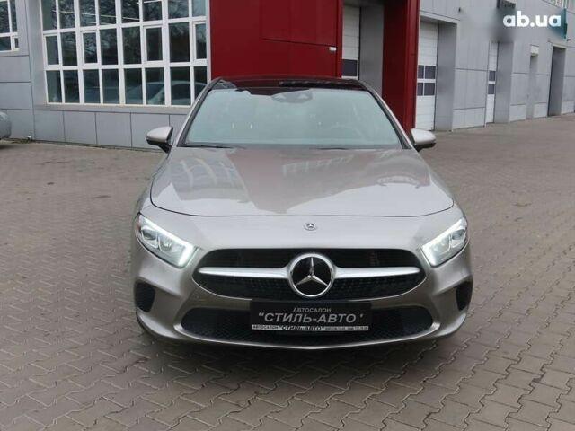 Мерседес А класс, объемом двигателя 2 л и пробегом 77 тыс. км за 26000 $, фото 5 на Automoto.ua