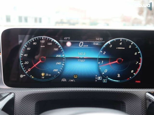 Мерседес А класс, объемом двигателя 2 л и пробегом 77 тыс. км за 26000 $, фото 18 на Automoto.ua
