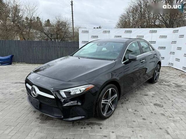 Мерседес А класс, объемом двигателя 2 л и пробегом 56 тыс. км за 11900 $, фото 2 на Automoto.ua