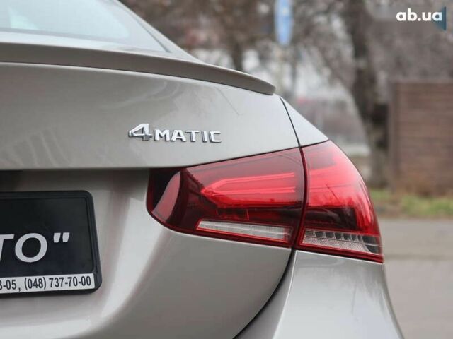 Мерседес А класс, объемом двигателя 2 л и пробегом 77 тыс. км за 26000 $, фото 10 на Automoto.ua