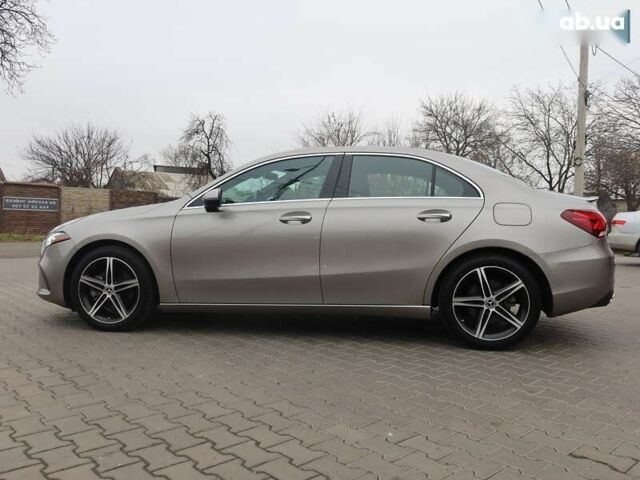 Мерседес А класс, объемом двигателя 2 л и пробегом 77 тыс. км за 26000 $, фото 11 на Automoto.ua