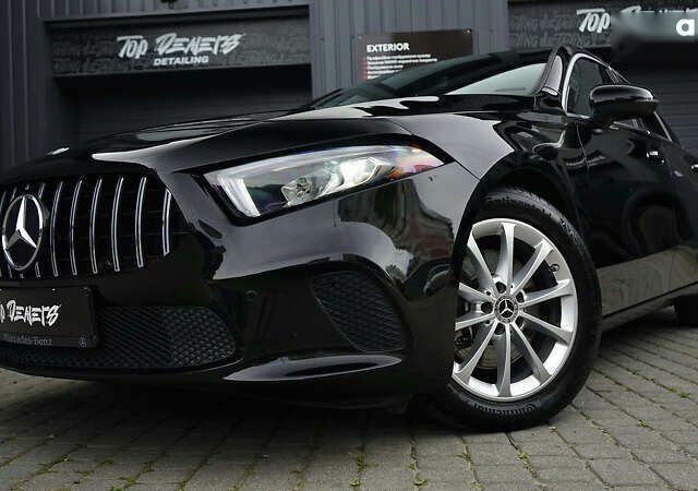 Мерседес А класс, объемом двигателя 2 л и пробегом 105 тыс. км за 26500 $, фото 12 на Automoto.ua