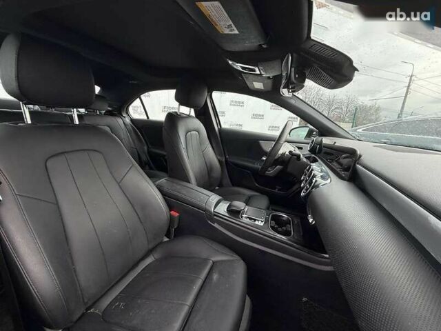 Мерседес А класс, объемом двигателя 2 л и пробегом 56 тыс. км за 11900 $, фото 7 на Automoto.ua