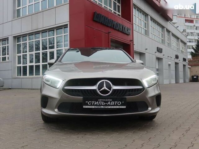 Мерседес А класс, объемом двигателя 2 л и пробегом 77 тыс. км за 26000 $, фото 4 на Automoto.ua