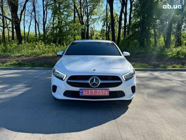 Мерседес А класс, объемом двигателя 2 л и пробегом 15 тыс. км за 26800 $, фото 1 на Automoto.ua