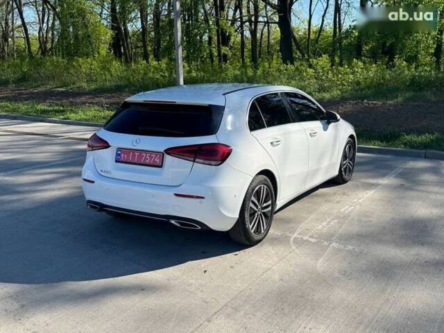 Мерседес А класс, объемом двигателя 2 л и пробегом 15 тыс. км за 26800 $, фото 3 на Automoto.ua