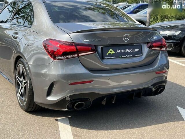 Мерседес А класс, объемом двигателя 2 л и пробегом 46 тыс. км за 39500 $, фото 6 на Automoto.ua