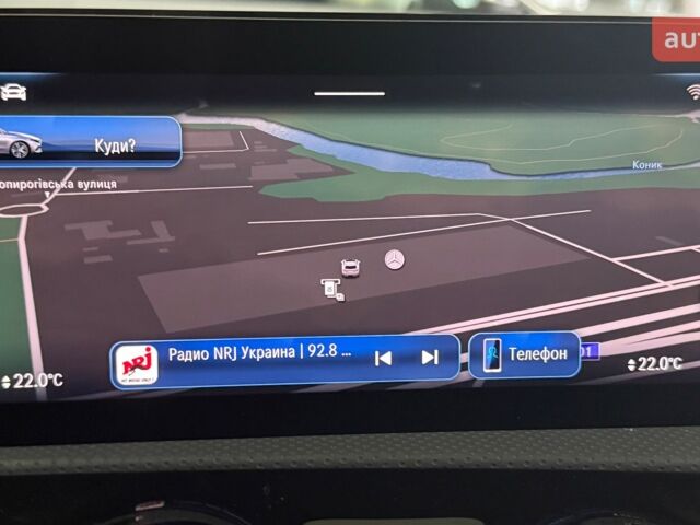 купить новое авто Мерседес А класс 2023 года от официального дилера ТОВ «Автомобильний Дім Укравто Україна-Мерседес Бенц» Мерседес фото