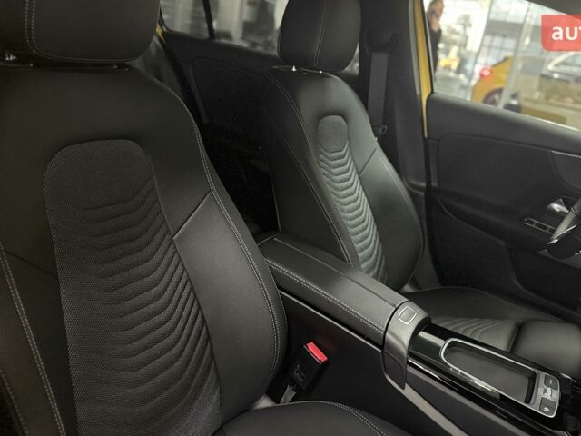 купить новое авто Мерседес А класс 2023 года от официального дилера ТОВ «Автомобильний Дім Укравто Україна-Мерседес Бенц» Мерседес фото