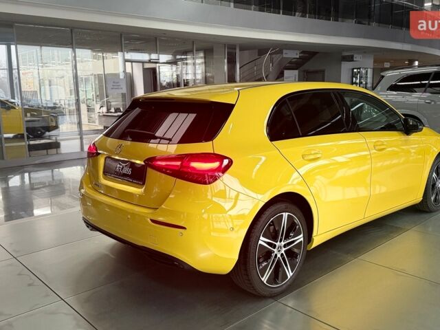 купить новое авто Мерседес А класс 2023 года от официального дилера ТОВ «Автомобильний Дім Укравто Україна-Мерседес Бенц» Мерседес фото