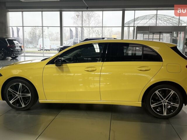 купить новое авто Мерседес А класс 2023 года от официального дилера ТОВ «Автомобильний Дім Укравто Україна-Мерседес Бенц» Мерседес фото