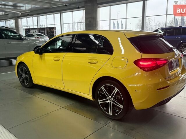 купить новое авто Мерседес А класс 2023 года от официального дилера ТОВ «Автомобильний Дім Укравто Україна-Мерседес Бенц» Мерседес фото