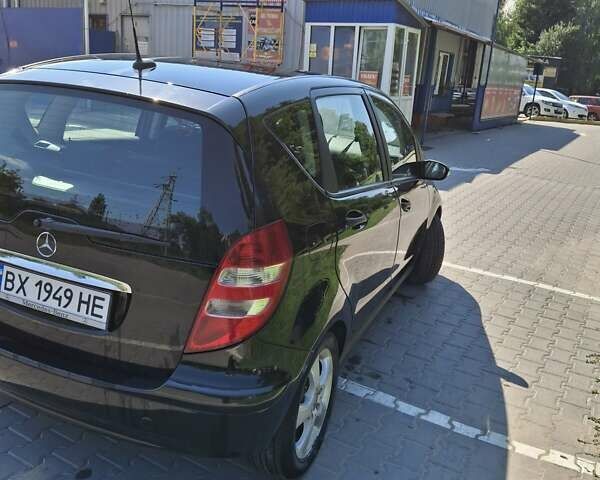 Мерседес А класс, объемом двигателя 1.5 л и пробегом 80 тыс. км за 5000 $, фото 10 на Automoto.ua