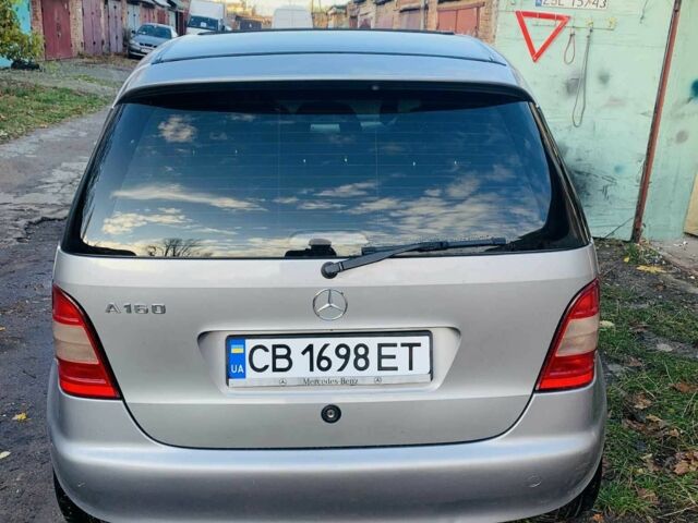 Мерседес А клас 1997 у Чернігові на Automoto.ua Сірий Мерседес А клас, об'ємом двигуна 1.6 л та пробігом 297 тис. км за 2750 $, фото 12 на Automoto.ua