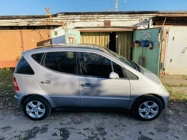 Мерседес А клас 1997 у Чернігові на Automoto.ua Сірий Мерседес А клас, об'ємом двигуна 1.6 л та пробігом 297 тис. км за 2750 $, фото 4 на Automoto.ua